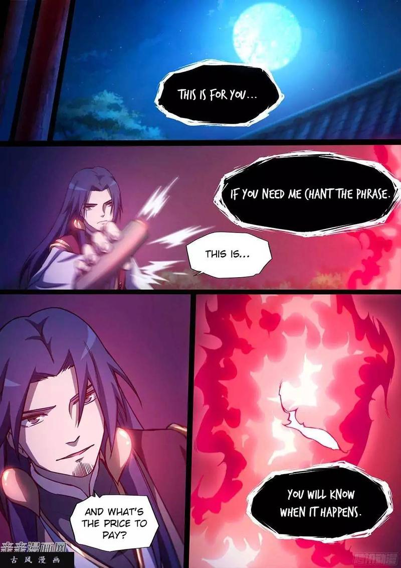 Everlasting God Of Sword 30 9