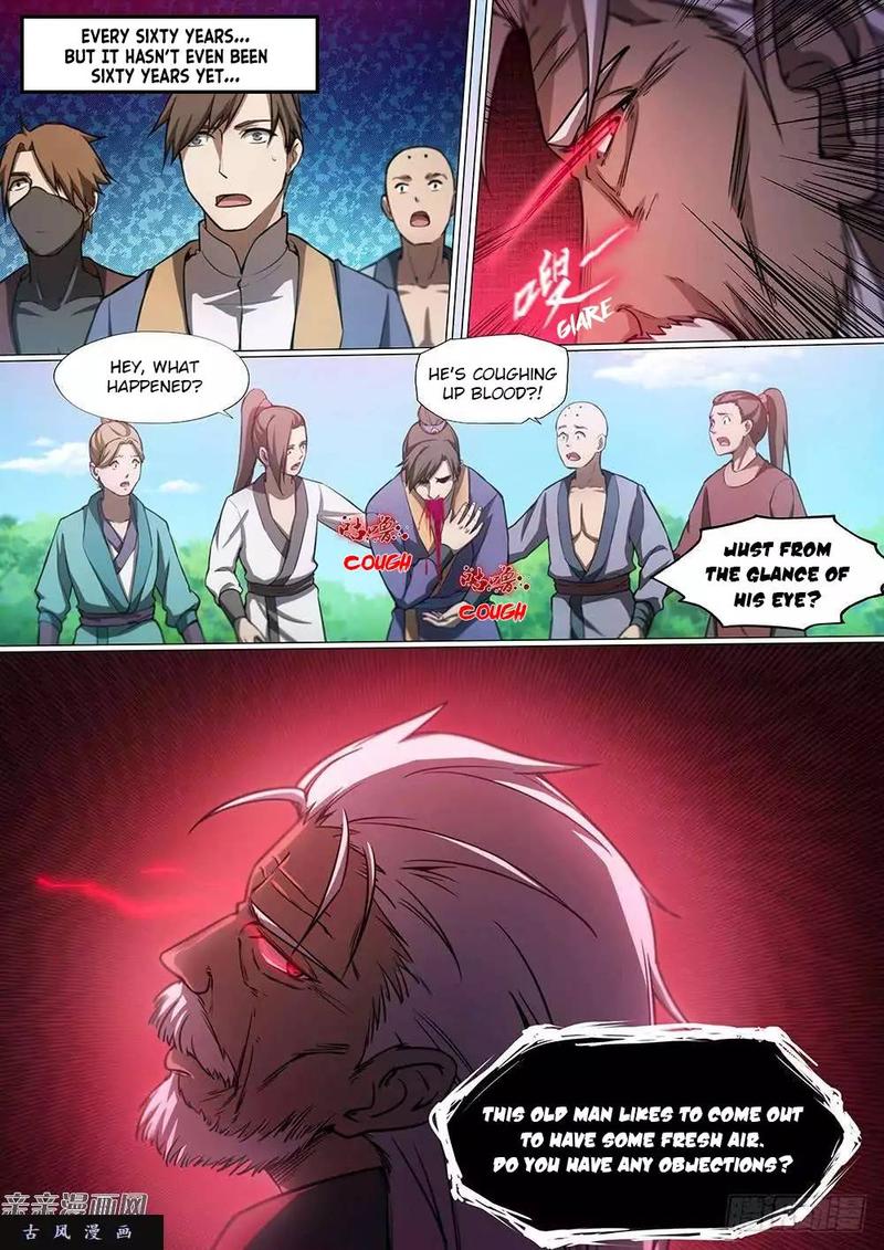 Everlasting God Of Sword 31 7