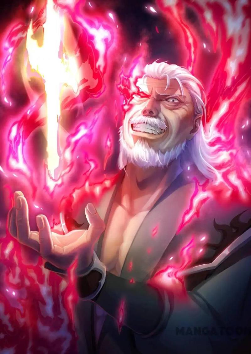 Everlasting God Of Sword 32 1
