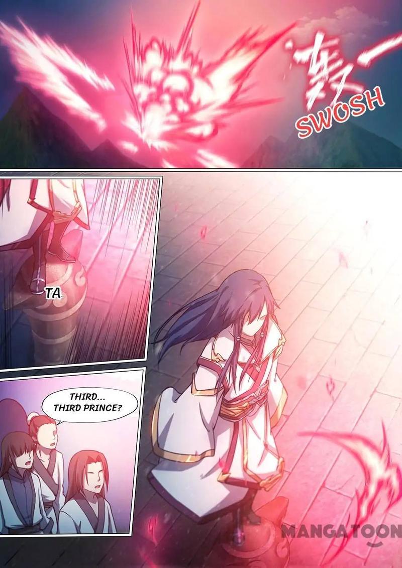 Everlasting God Of Sword 32 13