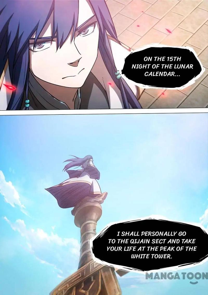 Everlasting God Of Sword 32 14