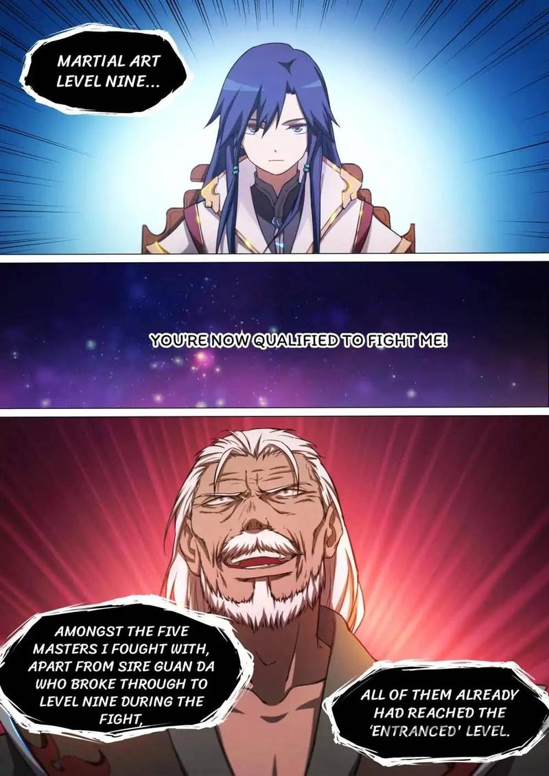 Everlasting God Of Sword 32 2