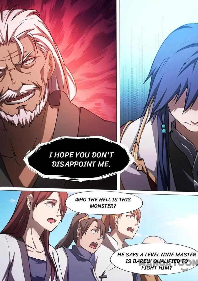 Everlasting God Of Sword 32 3