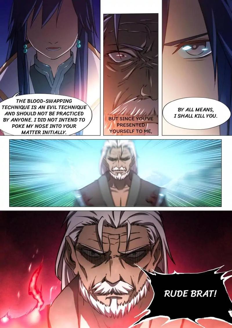 Everlasting God Of Sword 32 4