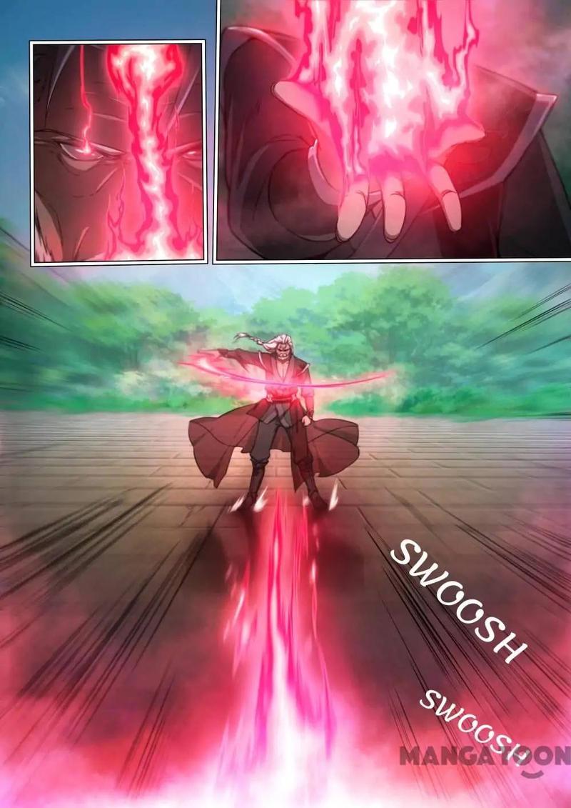 Everlasting God Of Sword 32 5