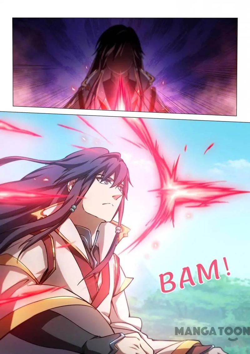 Everlasting God Of Sword 32 6