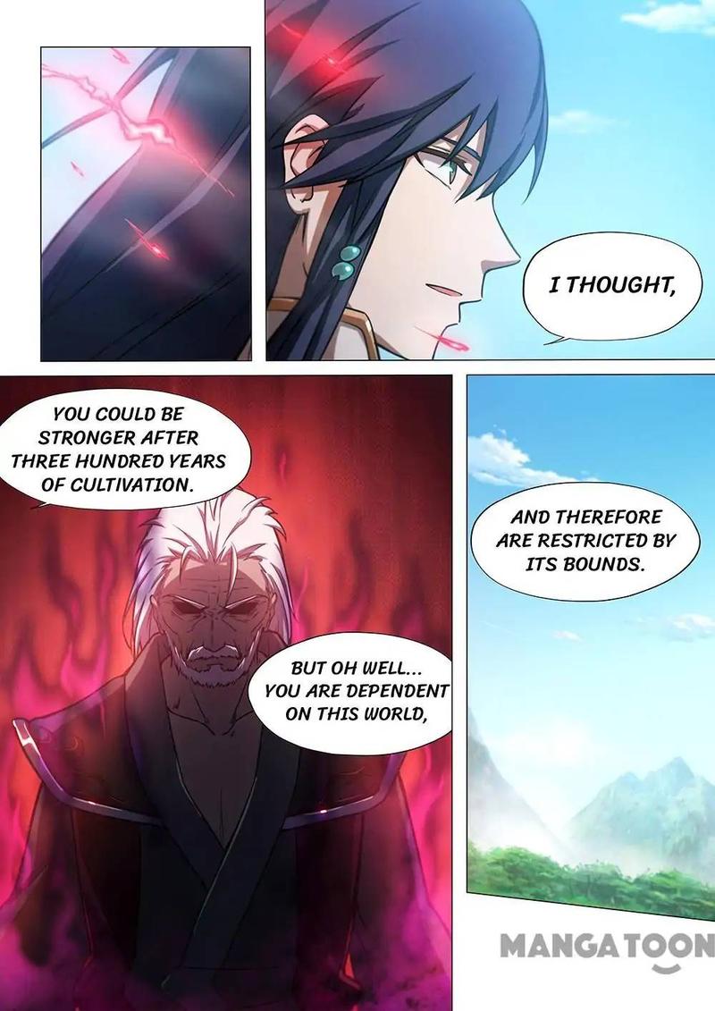 Everlasting God Of Sword 32 7