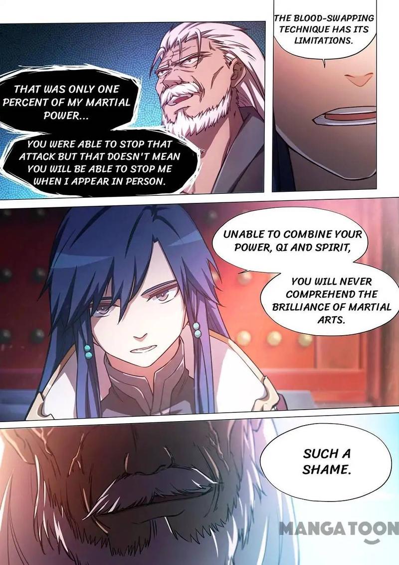 Everlasting God Of Sword 32 8
