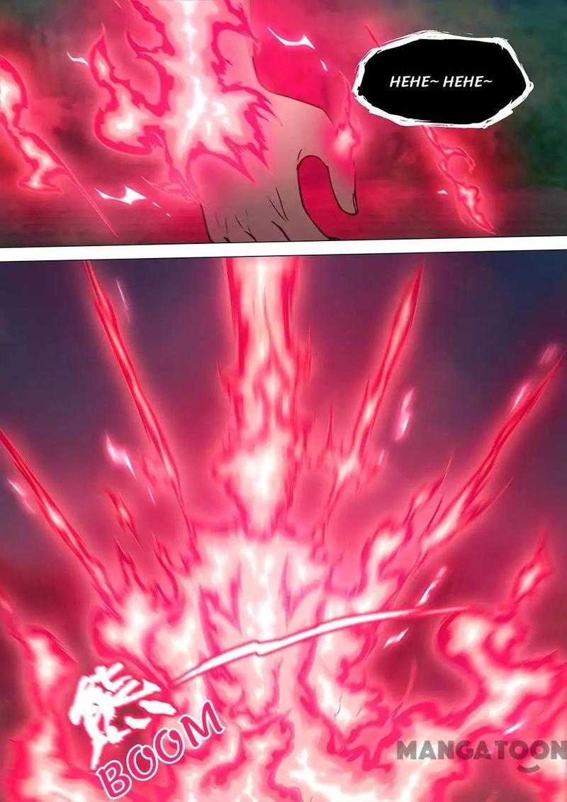 Everlasting God Of Sword 32 9