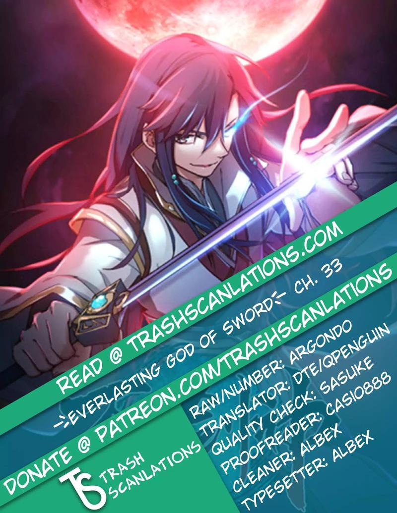 Everlasting God Of Sword 33 1