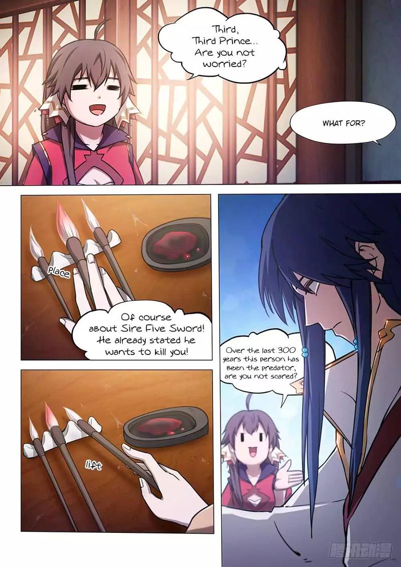 Everlasting God Of Sword 33 11