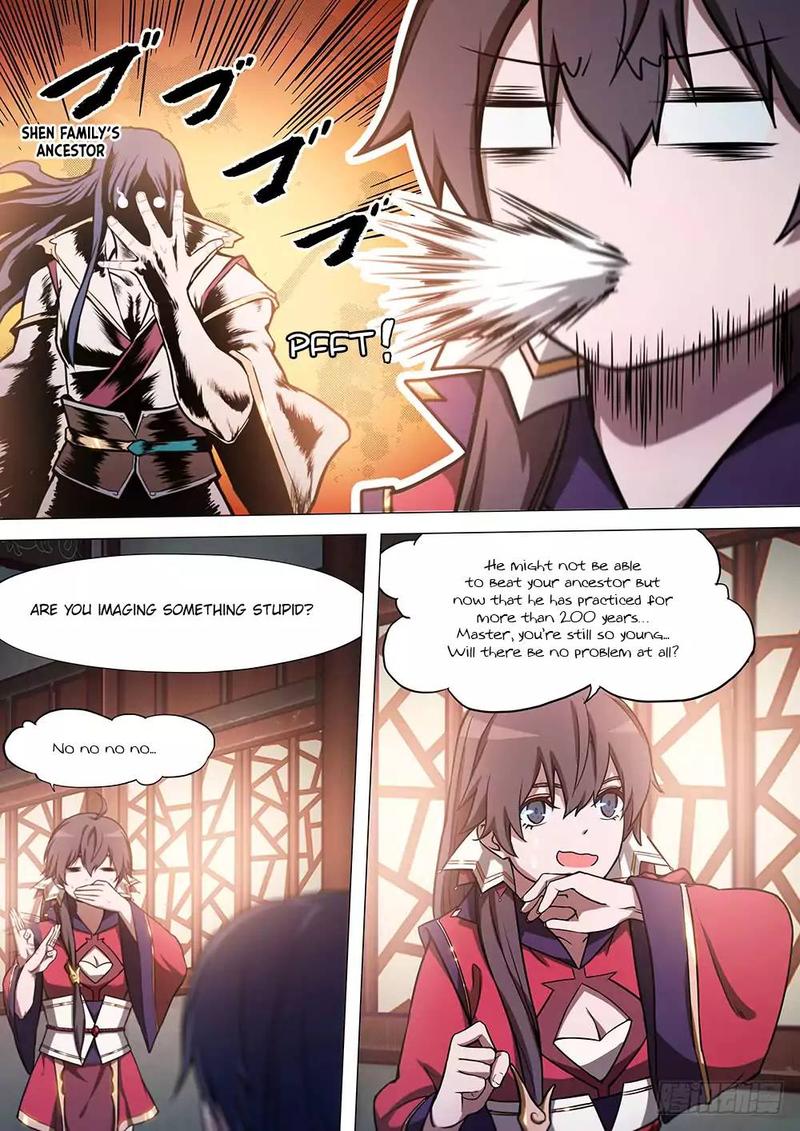 Everlasting God Of Sword 33 13