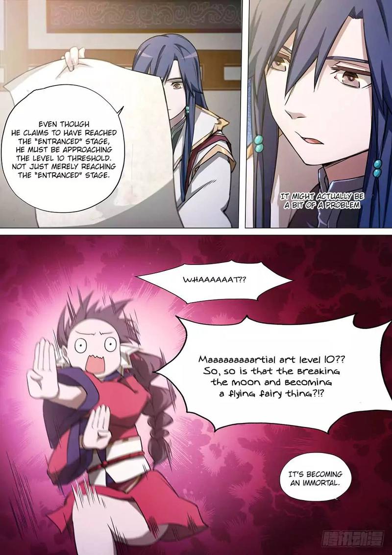 Everlasting God Of Sword 33 14