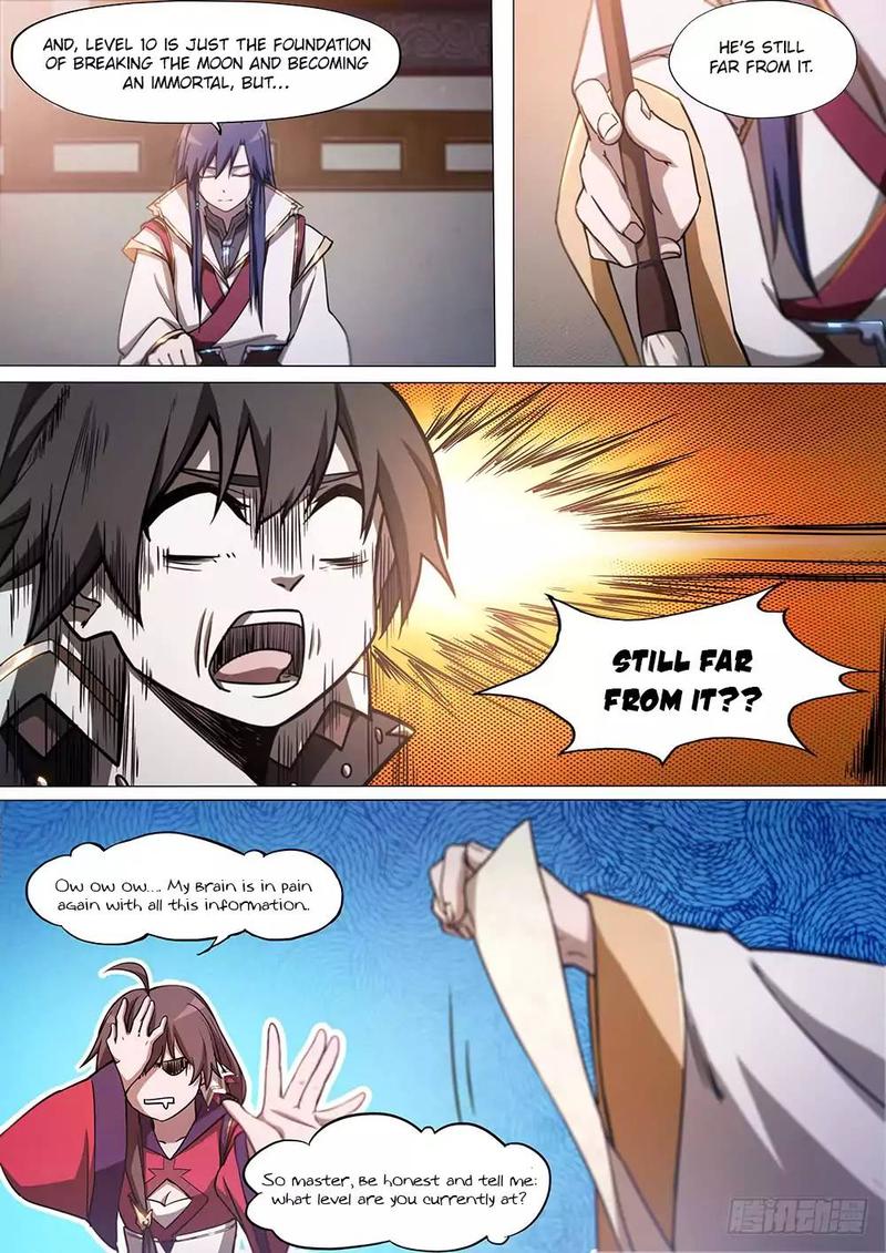 Everlasting God Of Sword 33 15