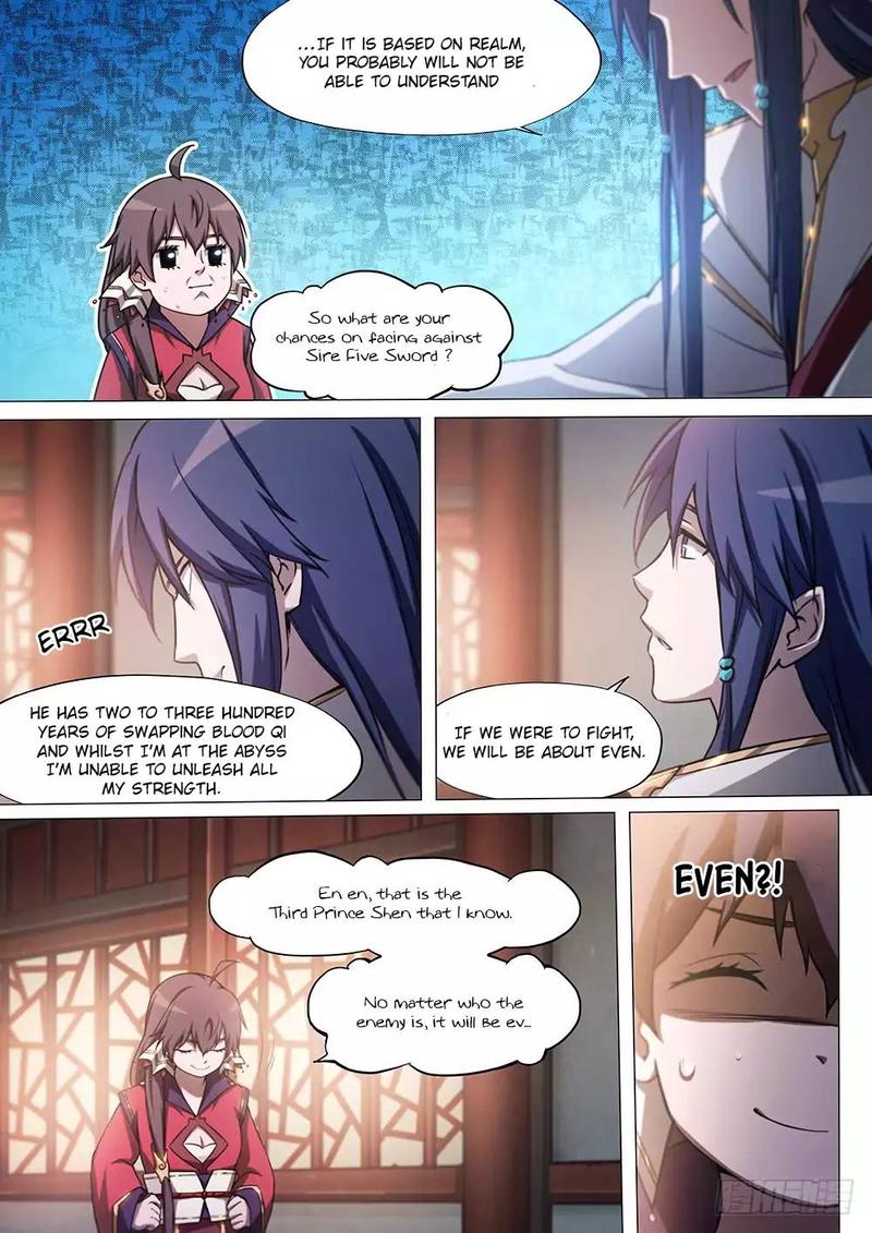 Everlasting God Of Sword 33 16