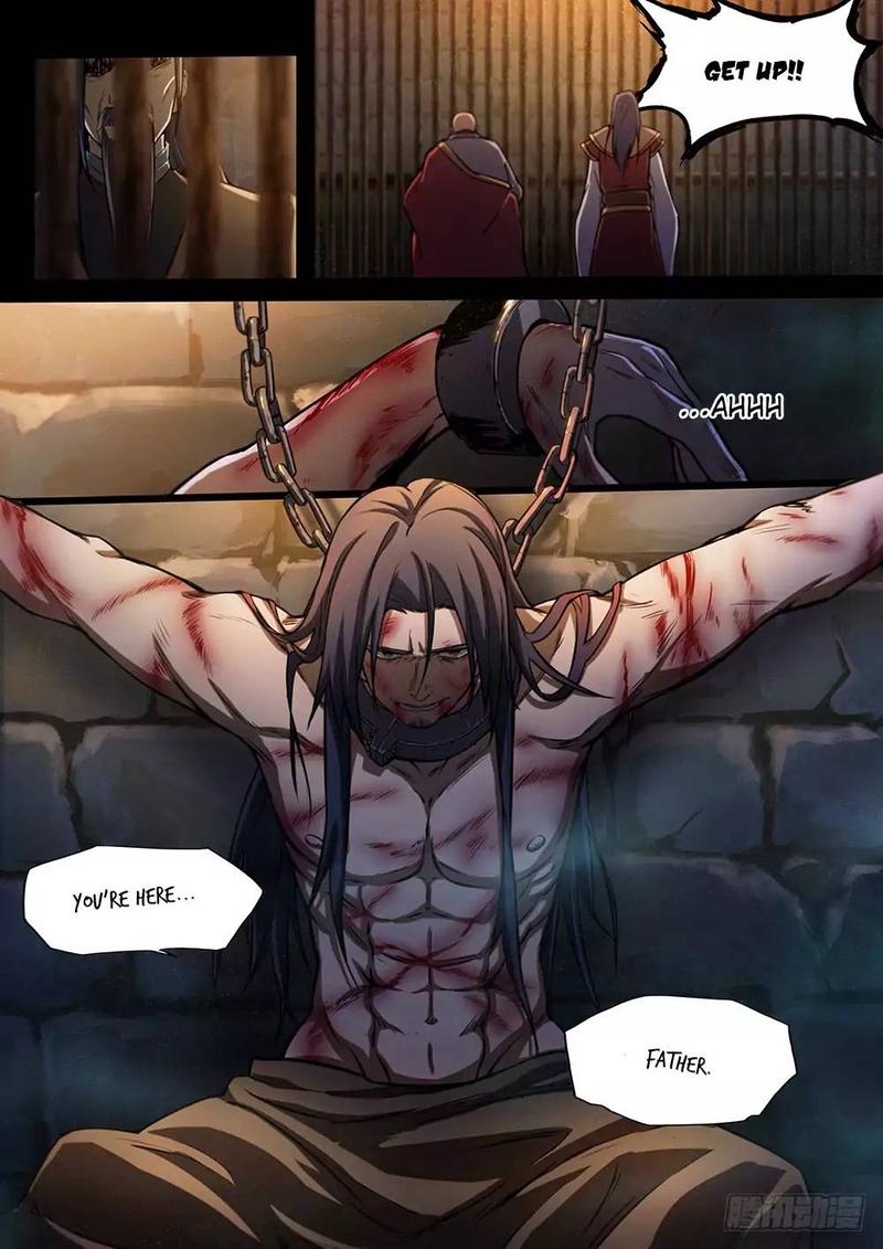Everlasting God Of Sword 33 5
