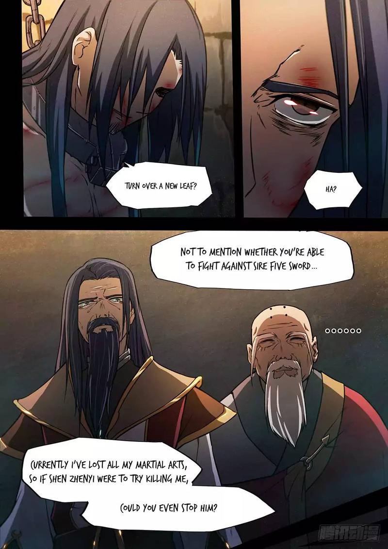 Everlasting God Of Sword 33 9