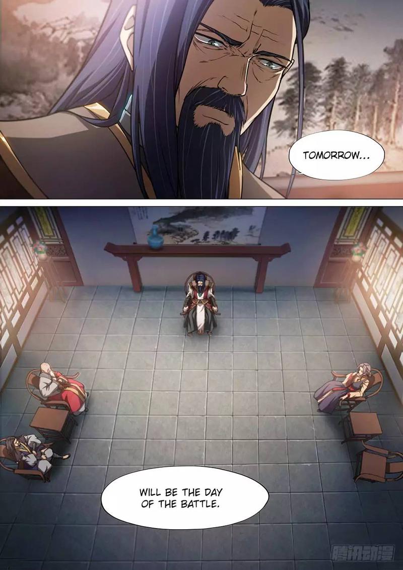 Everlasting God Of Sword 34 2