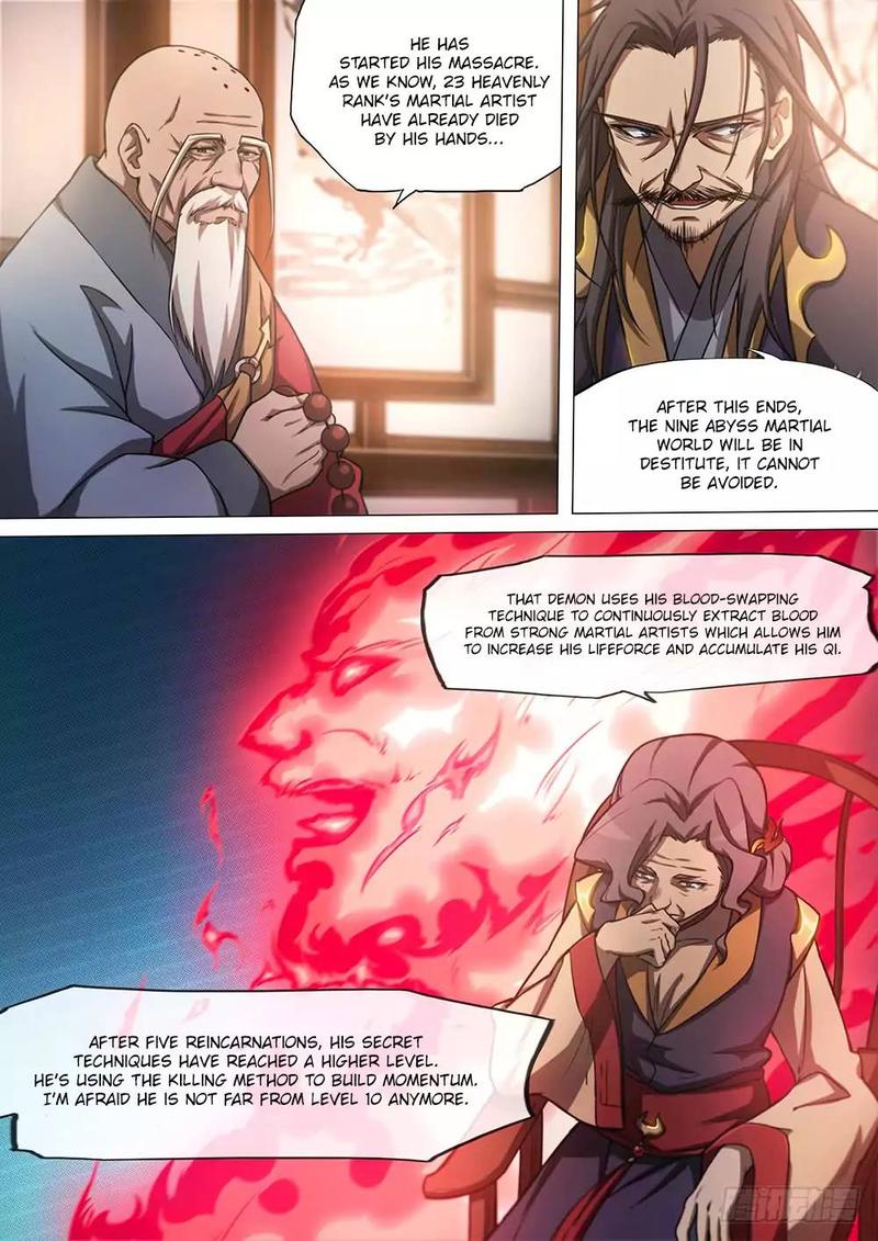 Everlasting God Of Sword 34 3