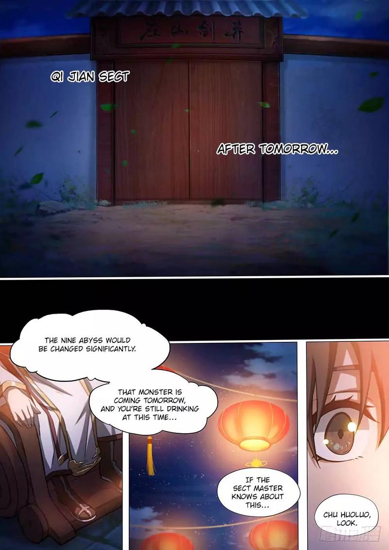 Everlasting God Of Sword 34 5