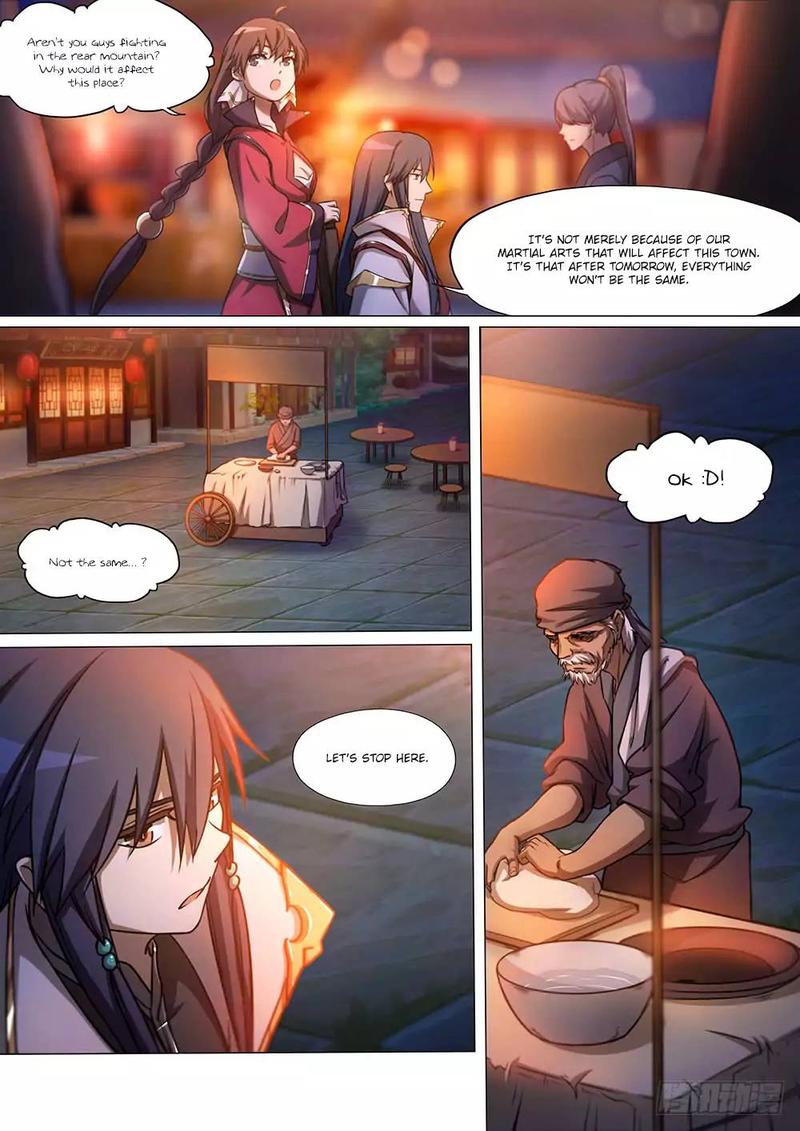 Everlasting God Of Sword 34 7