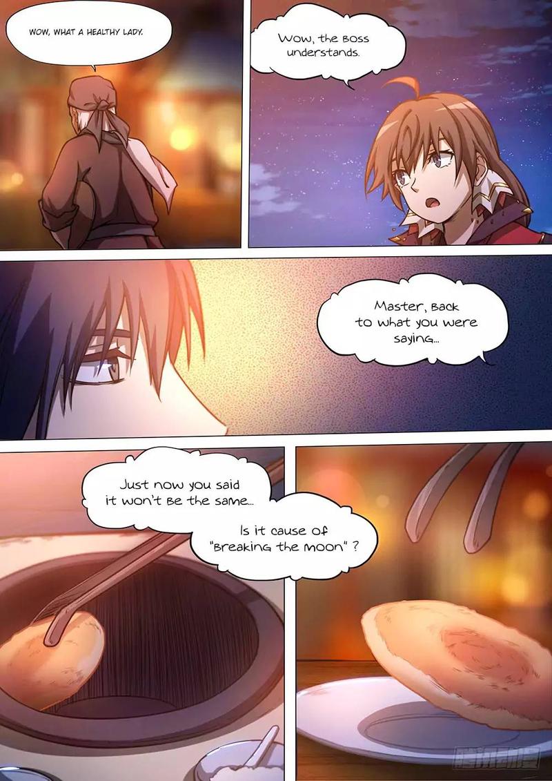 Everlasting God Of Sword 34 9