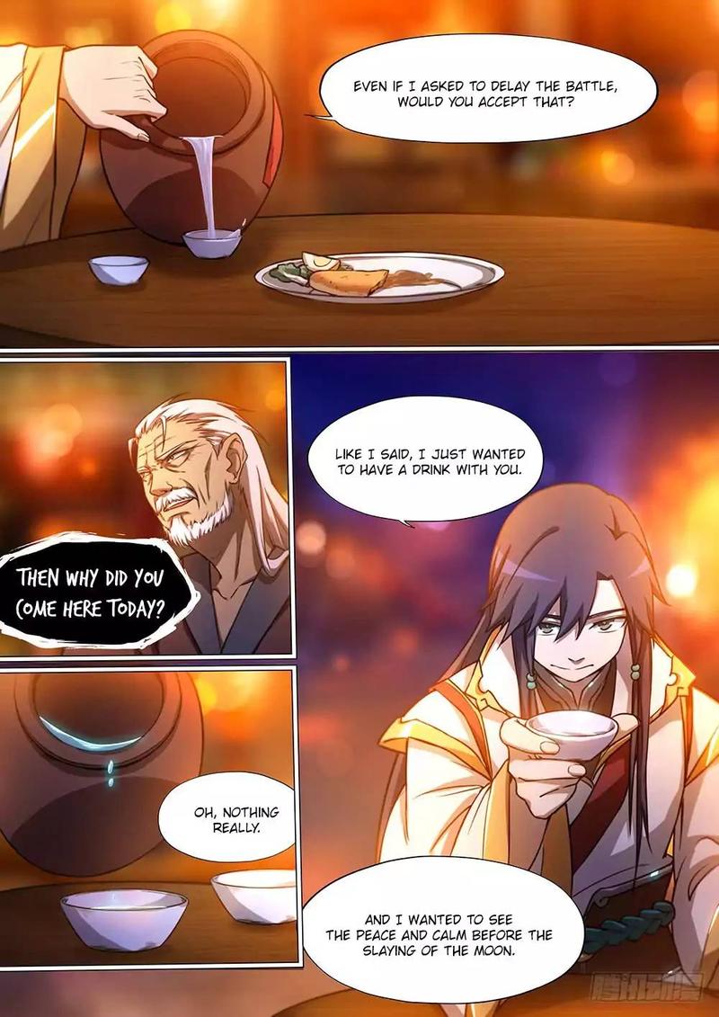 Everlasting God Of Sword 35 11