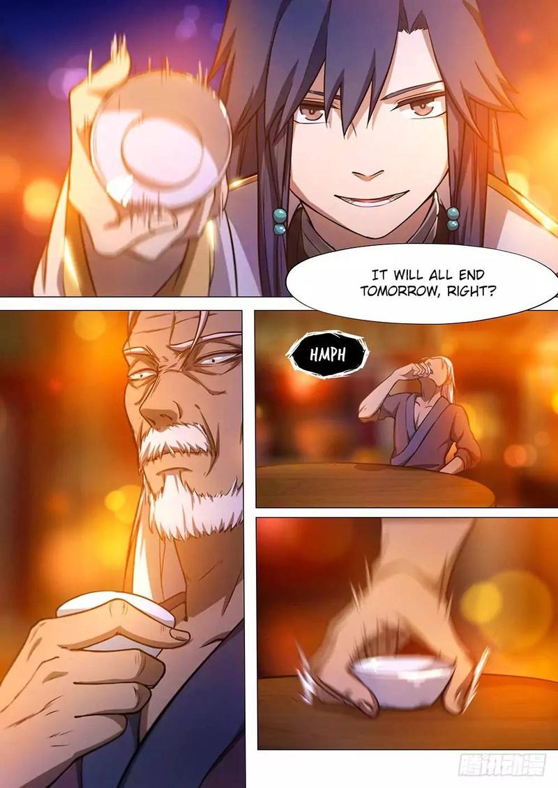 Everlasting God Of Sword 35 13