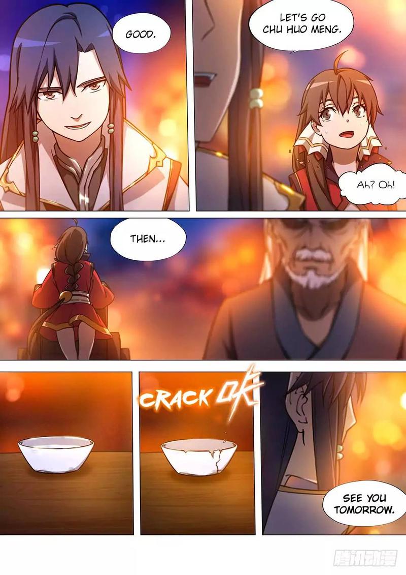 Everlasting God Of Sword 35 14