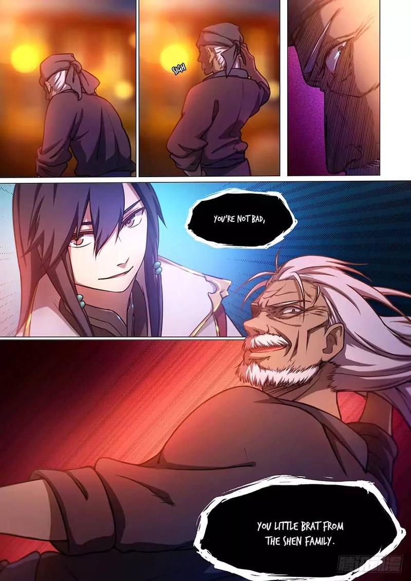Everlasting God Of Sword 35 4