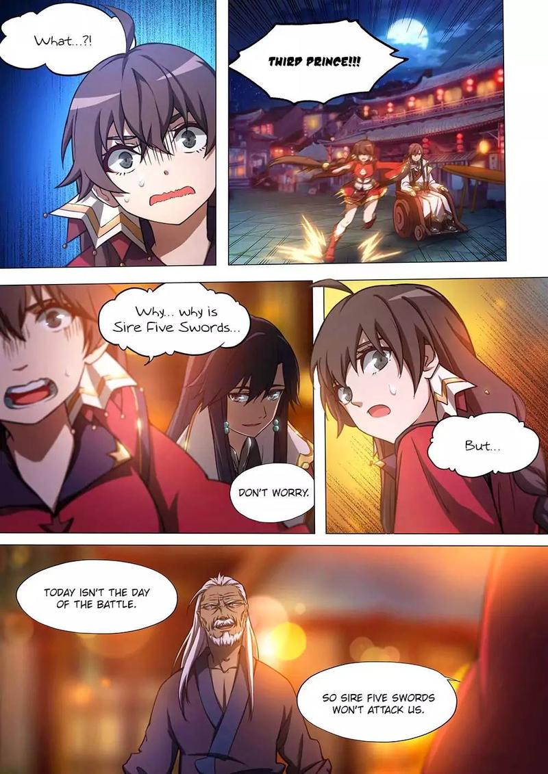 Everlasting God Of Sword 35 5