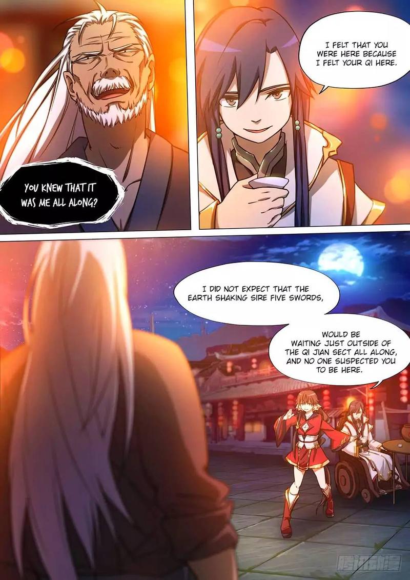 Everlasting God Of Sword 35 6