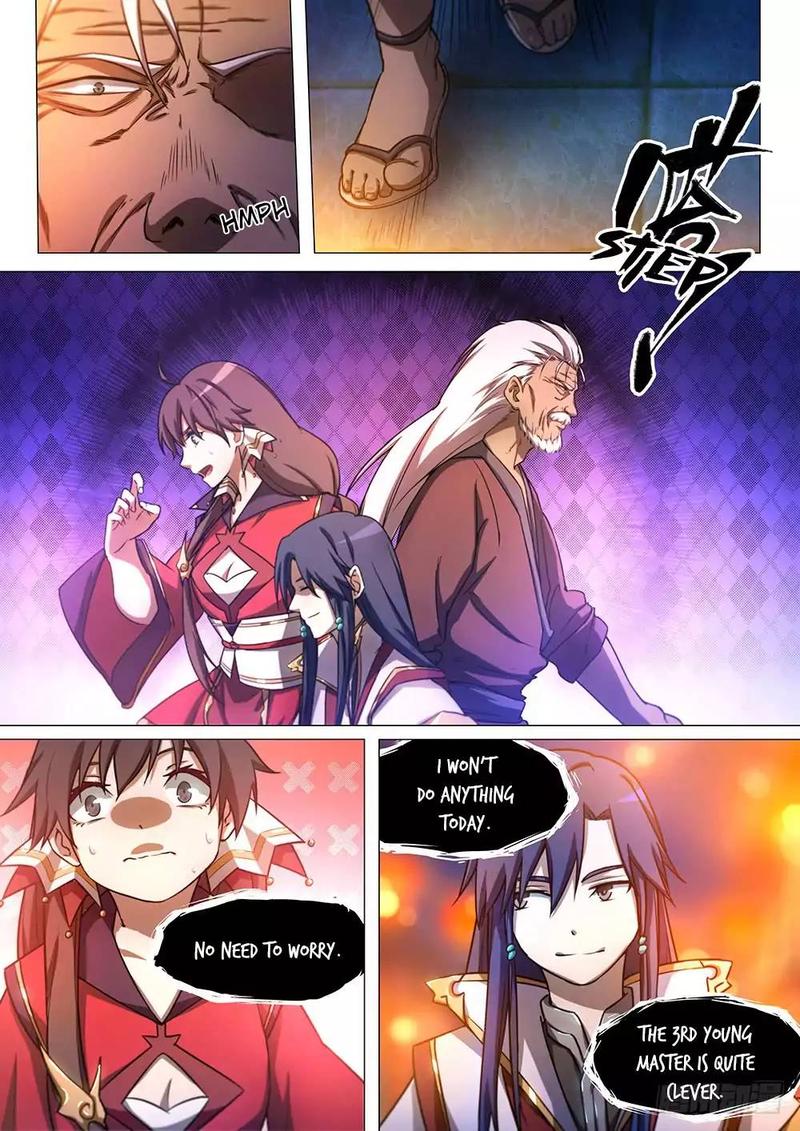 Everlasting God Of Sword 35 7