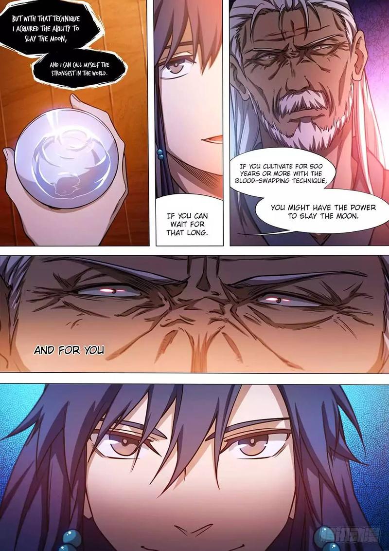 Everlasting God Of Sword 35 9