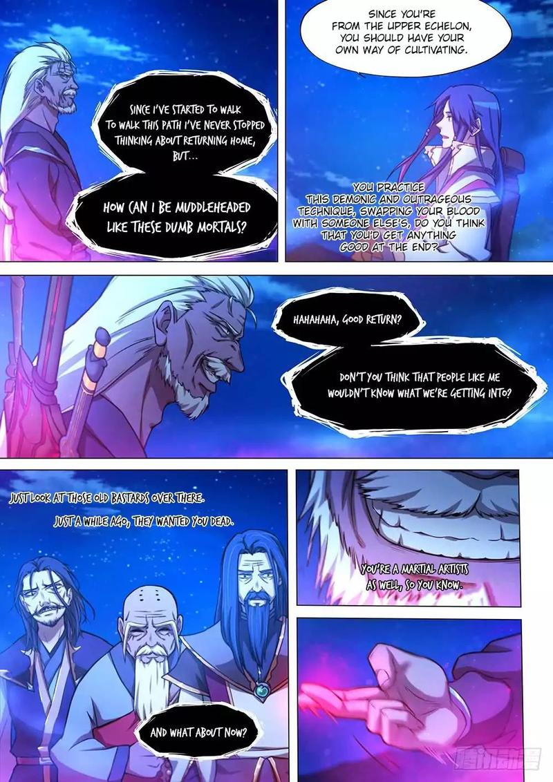 Everlasting God Of Sword 36 10