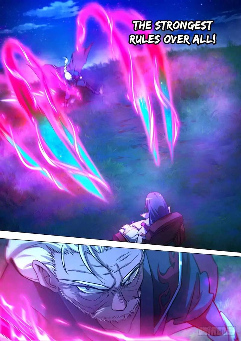 Everlasting God Of Sword 36 11