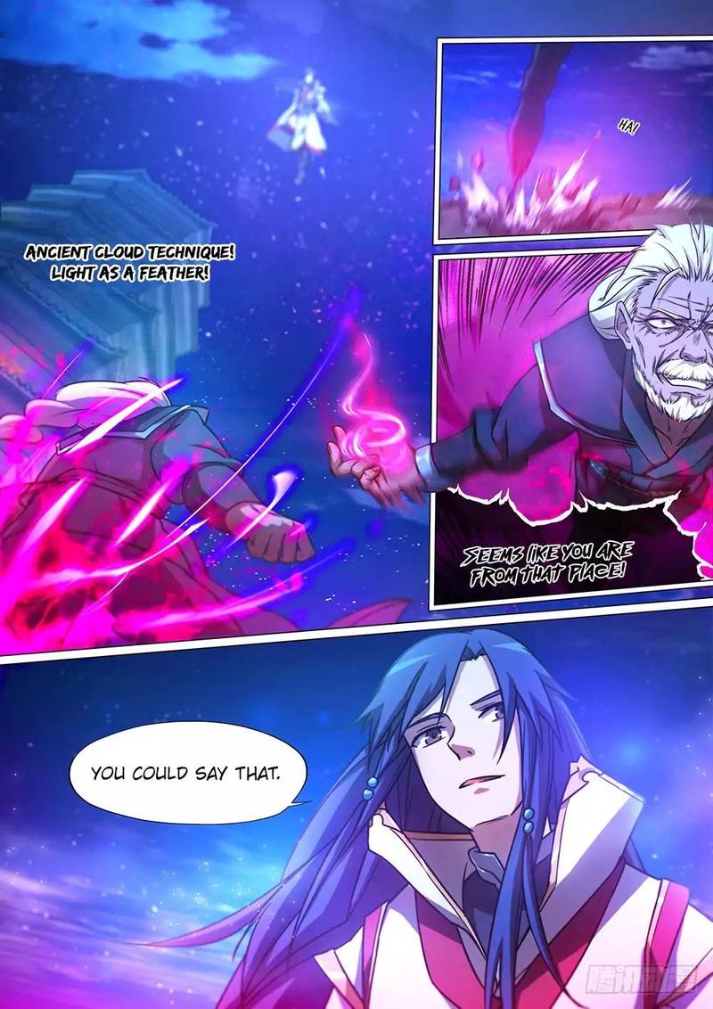 Everlasting God Of Sword 36 13