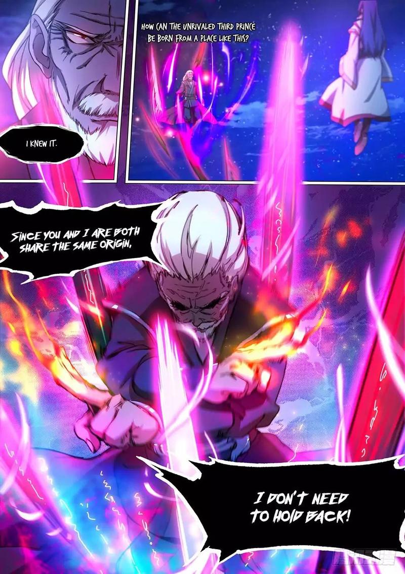 Everlasting God Of Sword 36 14