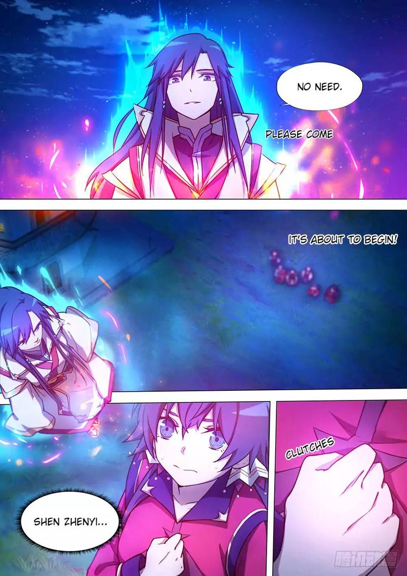 Everlasting God Of Sword 36 15