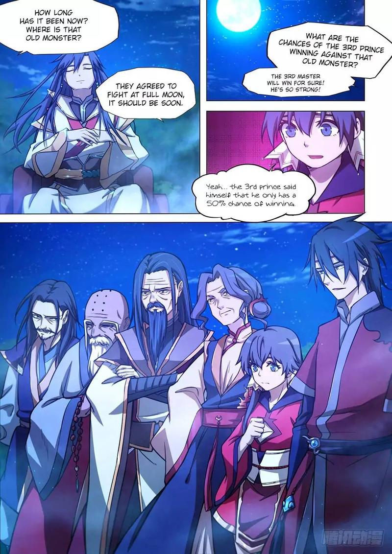 Everlasting God Of Sword 36 5