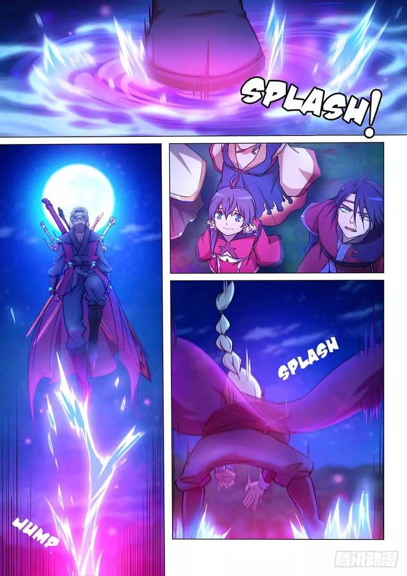 Everlasting God Of Sword 36 8