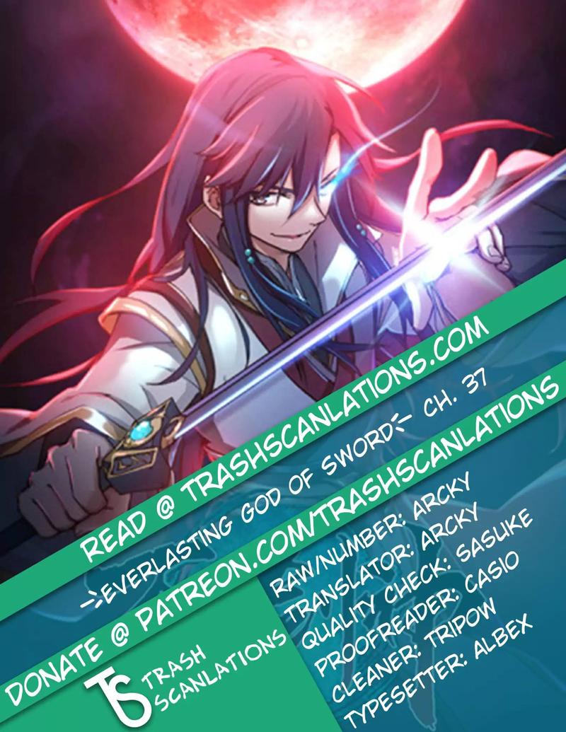 Everlasting God Of Sword 37 1