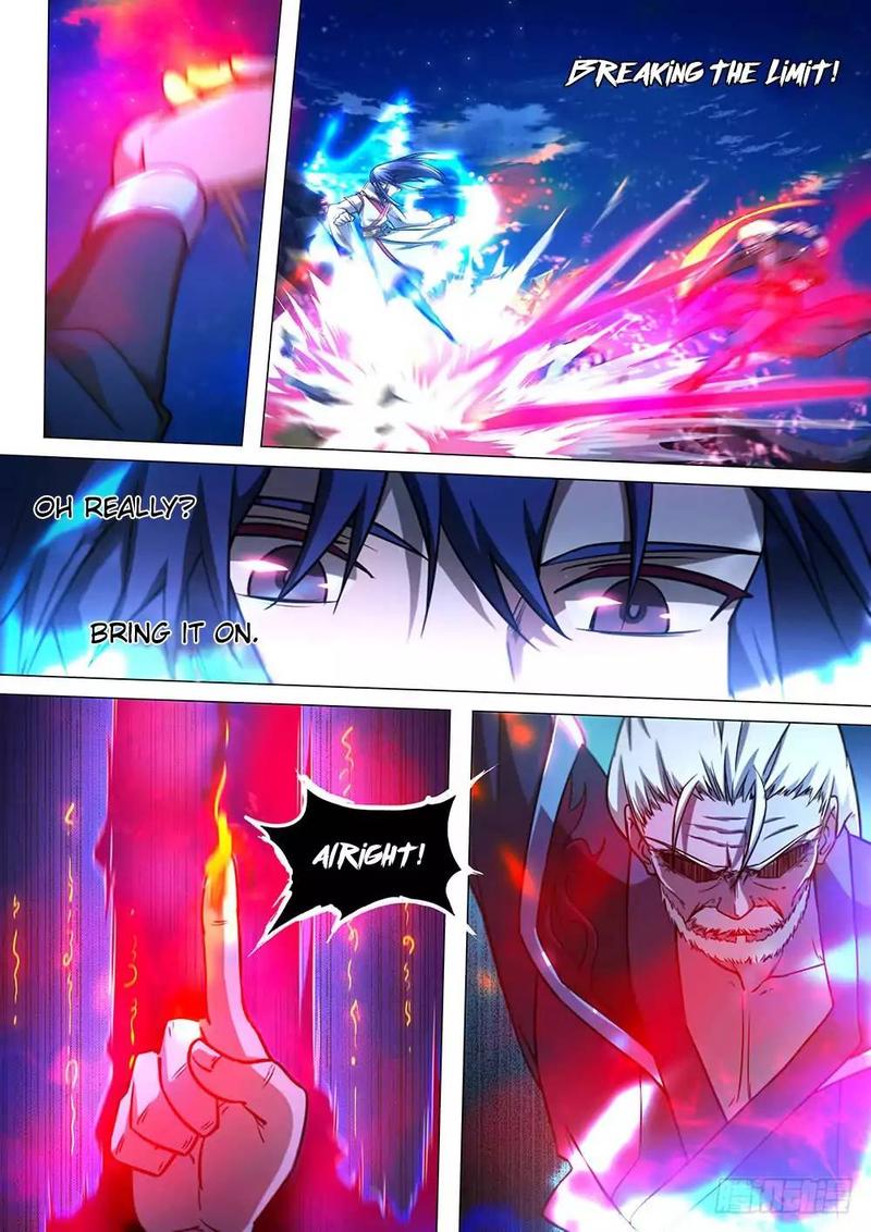 Everlasting God Of Sword 37 10