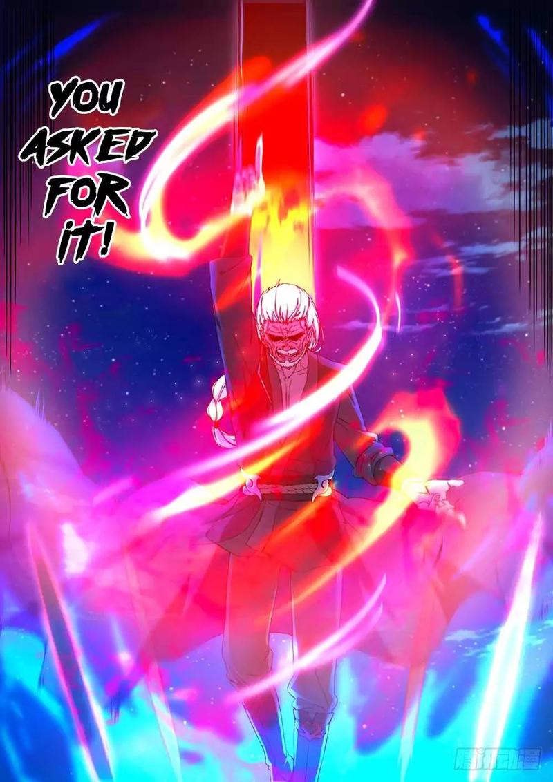 Everlasting God Of Sword 37 11