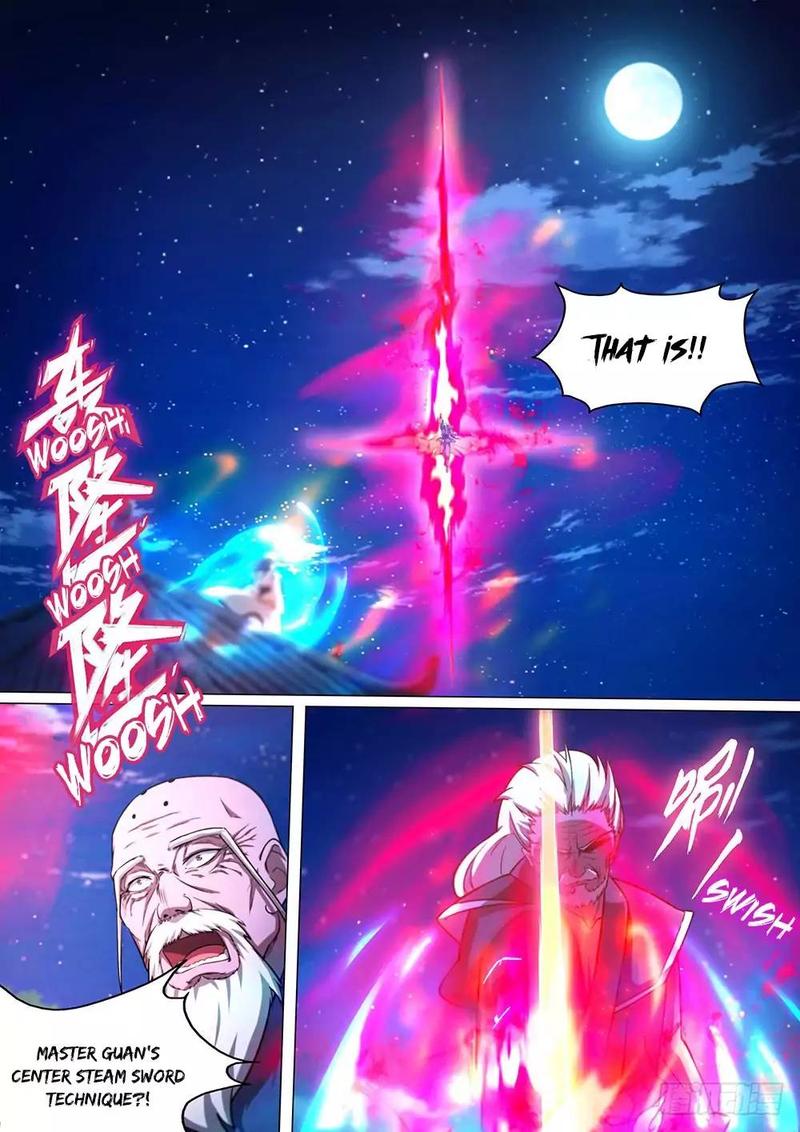 Everlasting God Of Sword 37 12