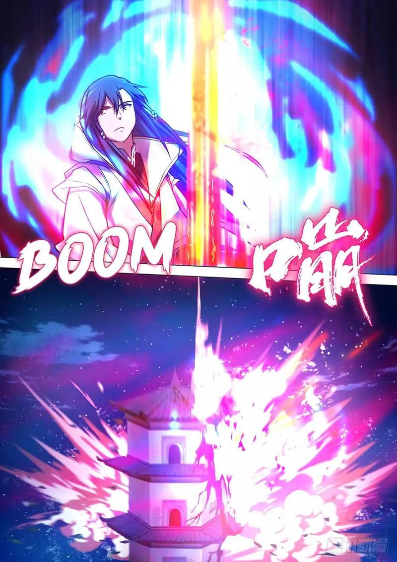 Everlasting God Of Sword 37 13