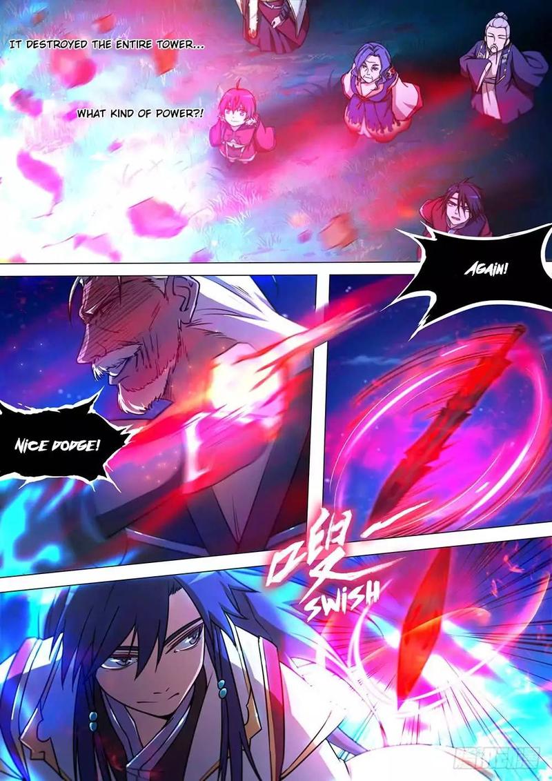 Everlasting God Of Sword 37 14