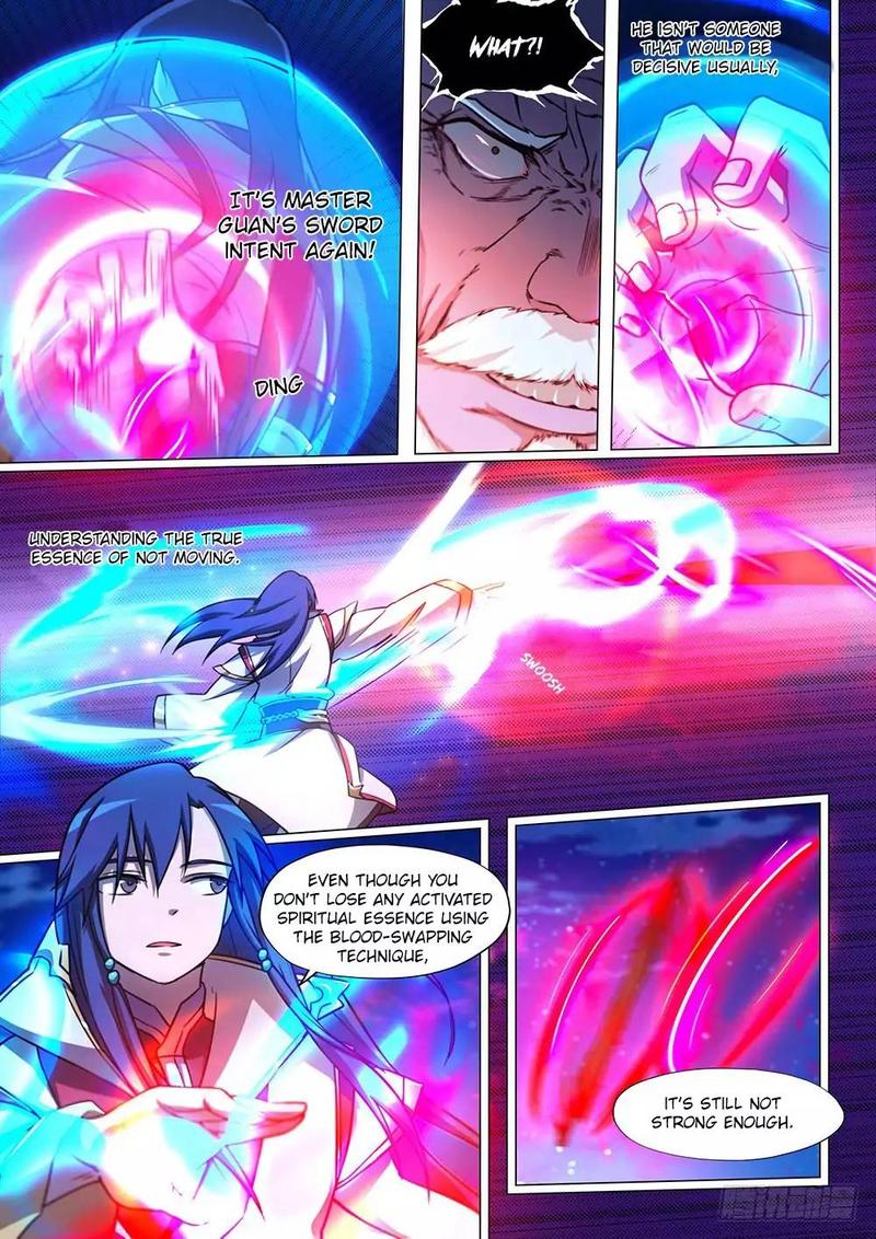 Everlasting God Of Sword 37 15
