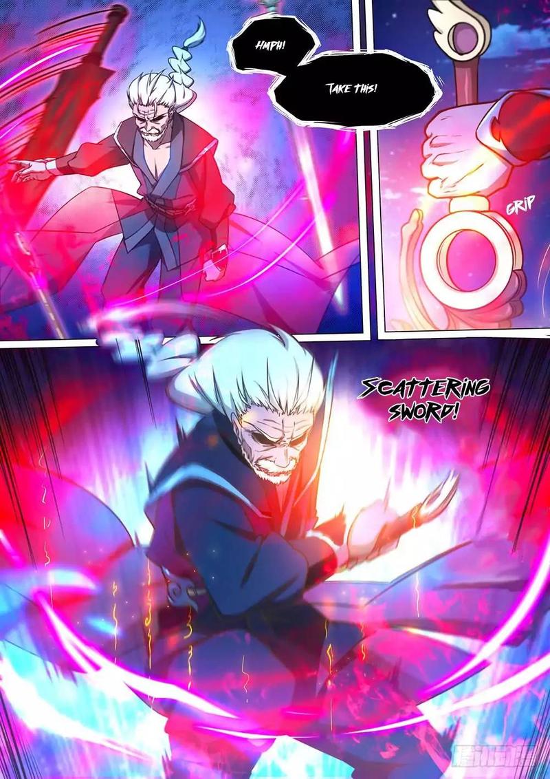 Everlasting God Of Sword 37 16