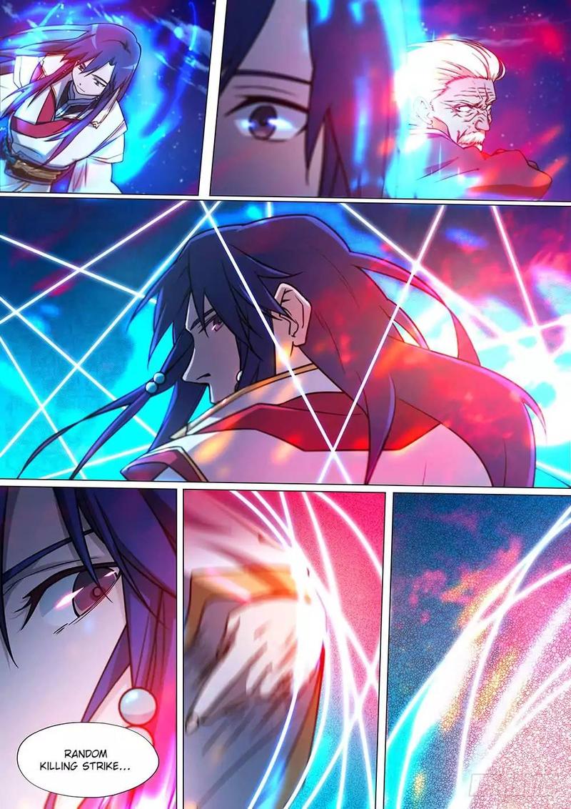 Everlasting God Of Sword 37 18